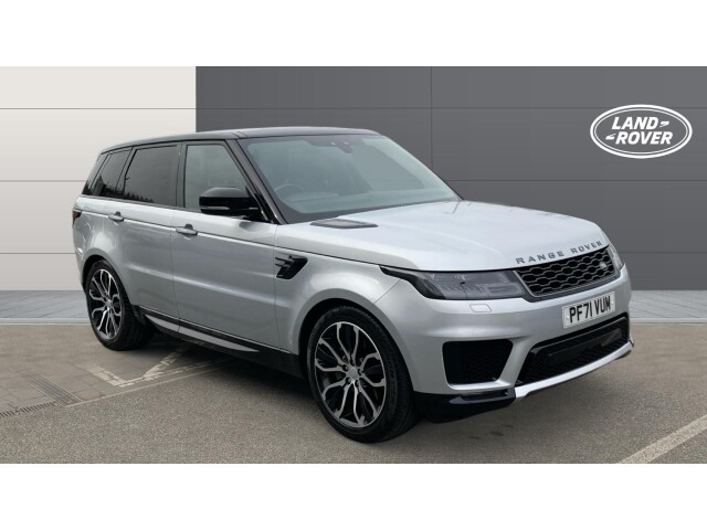 Main listing image - Land Rover Range Rover Sport
