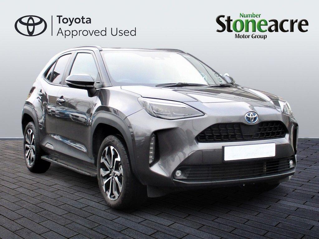Main listing image - Toyota Yaris Cross