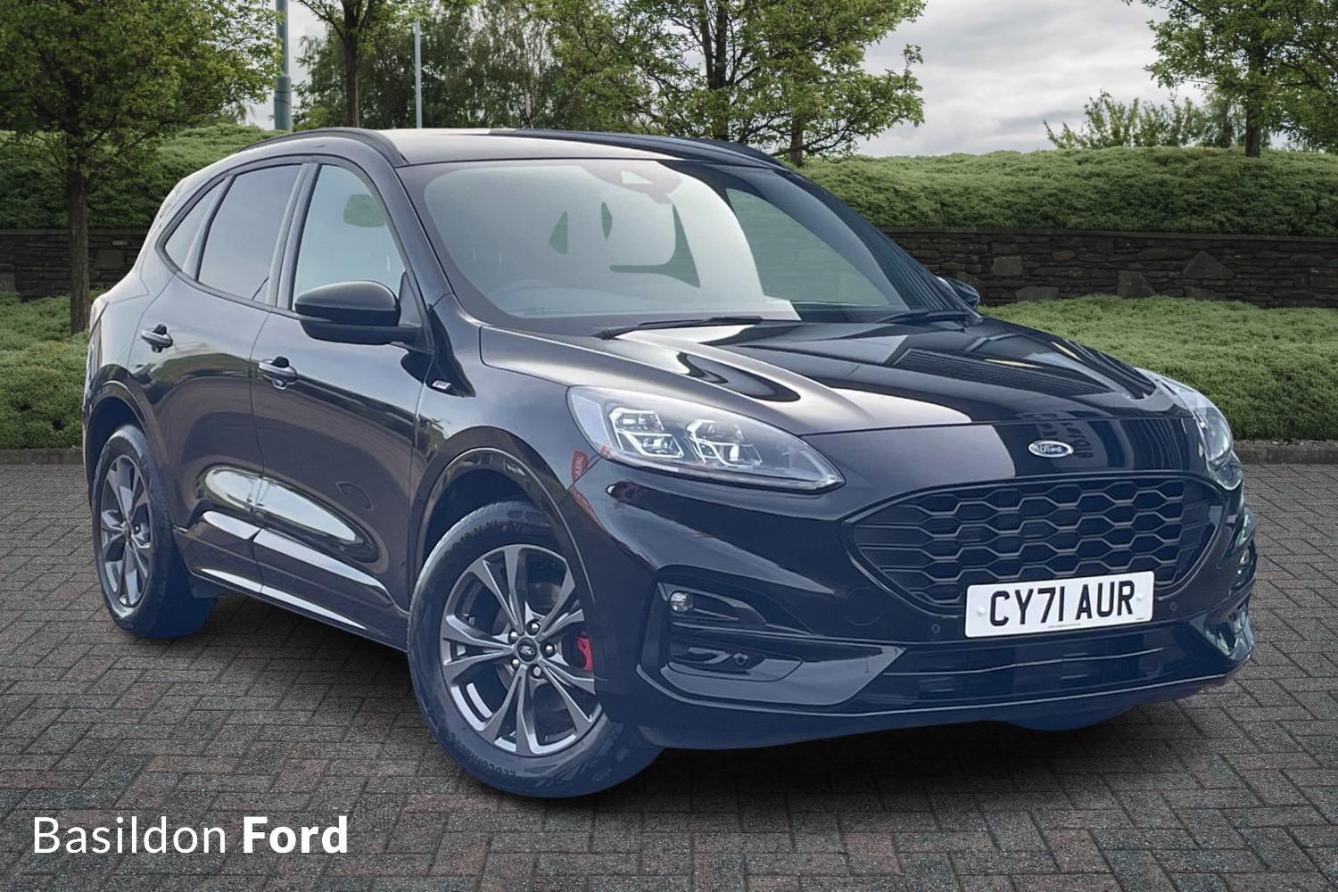 Main listing image - Ford Kuga