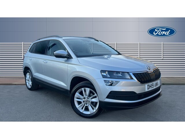 Main listing image - Skoda Karoq