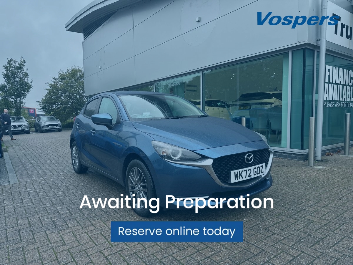 Main listing image - Mazda 2