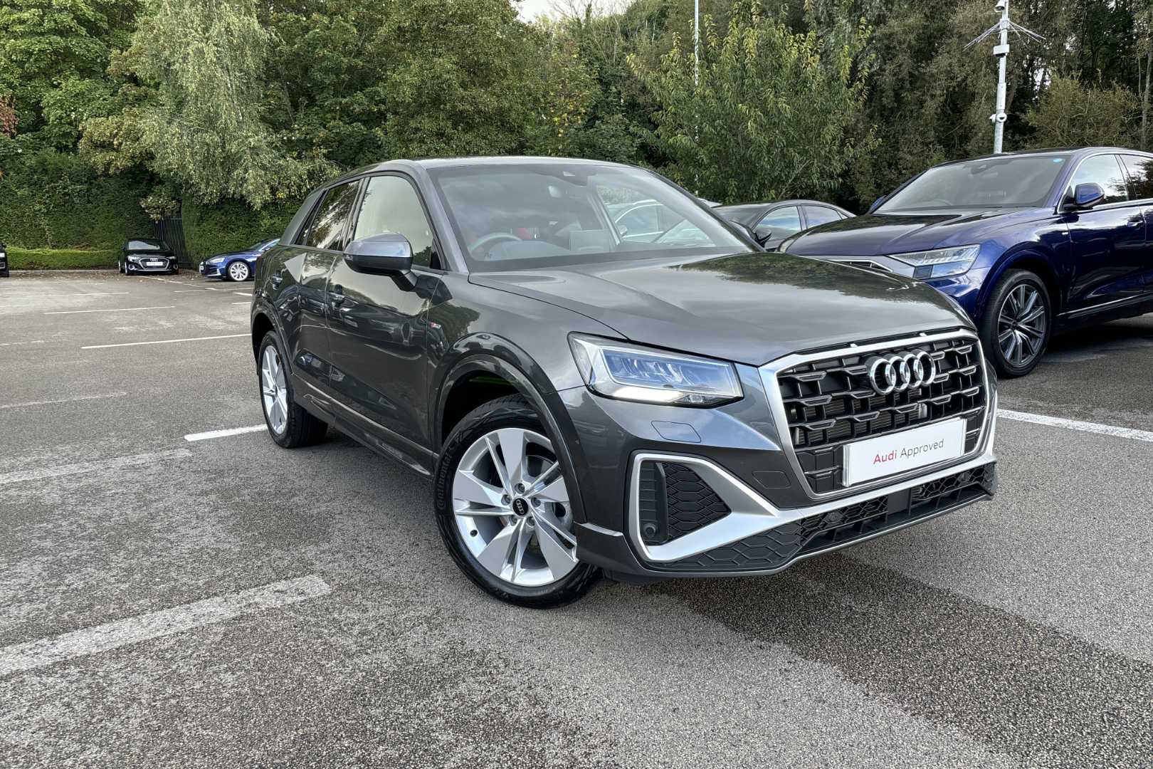 Main listing image - Audi Q2