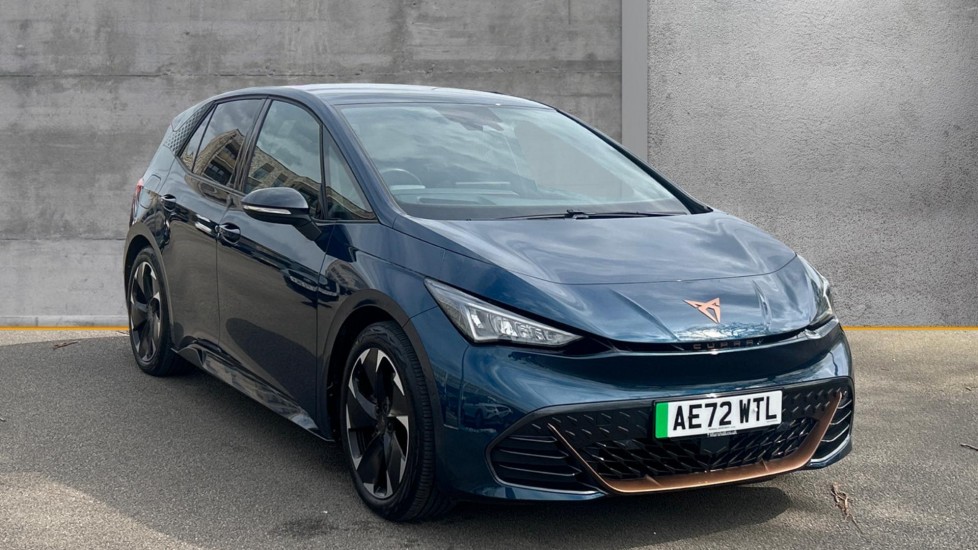 Main listing image - Cupra Born