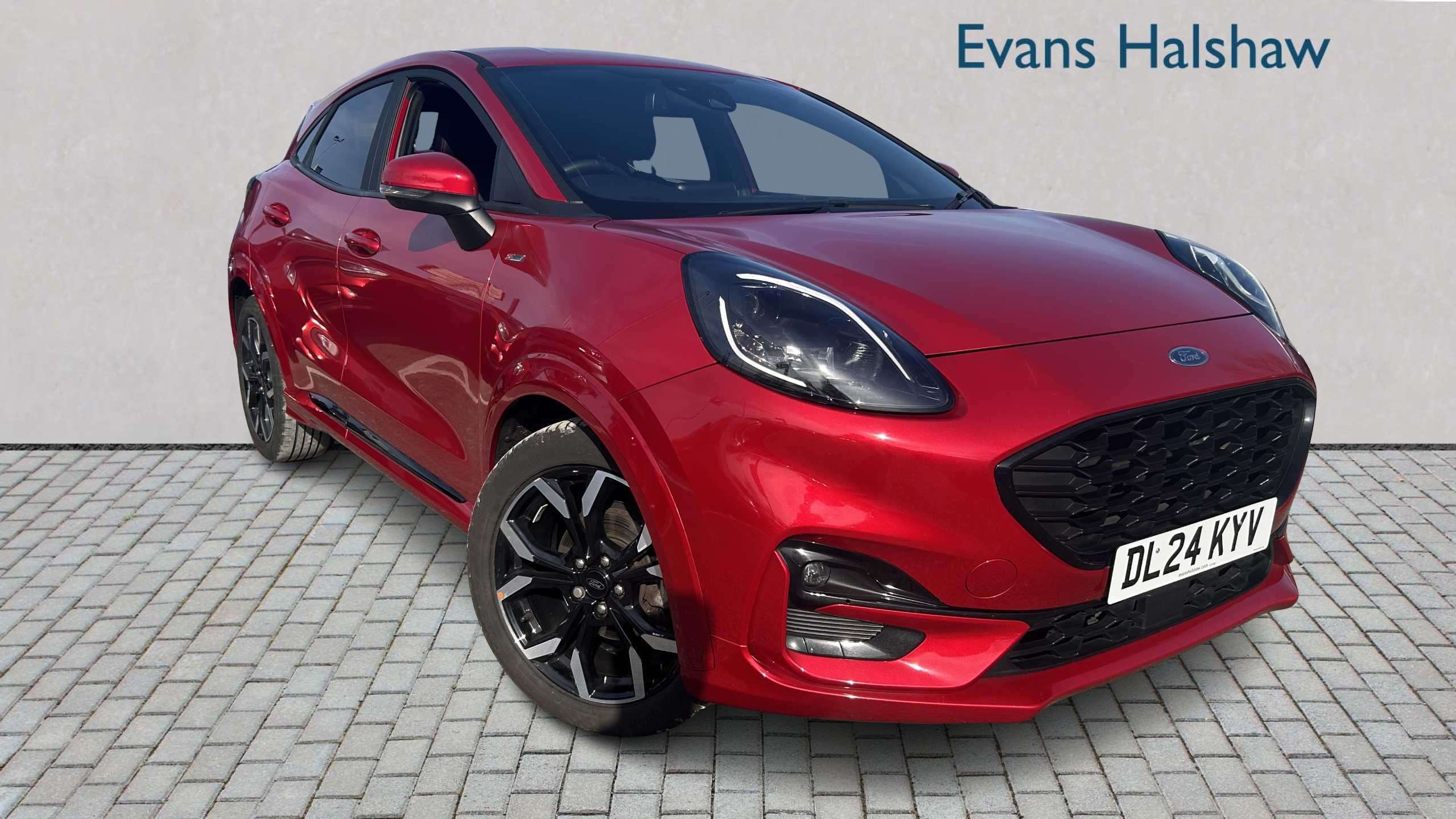 Main listing image - Ford Puma