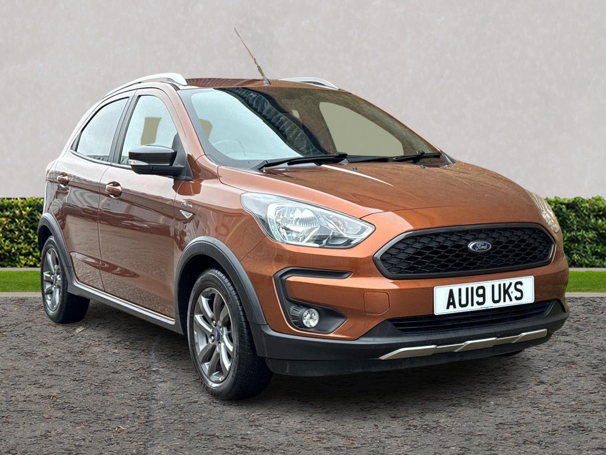 Main listing image - Ford Ka+