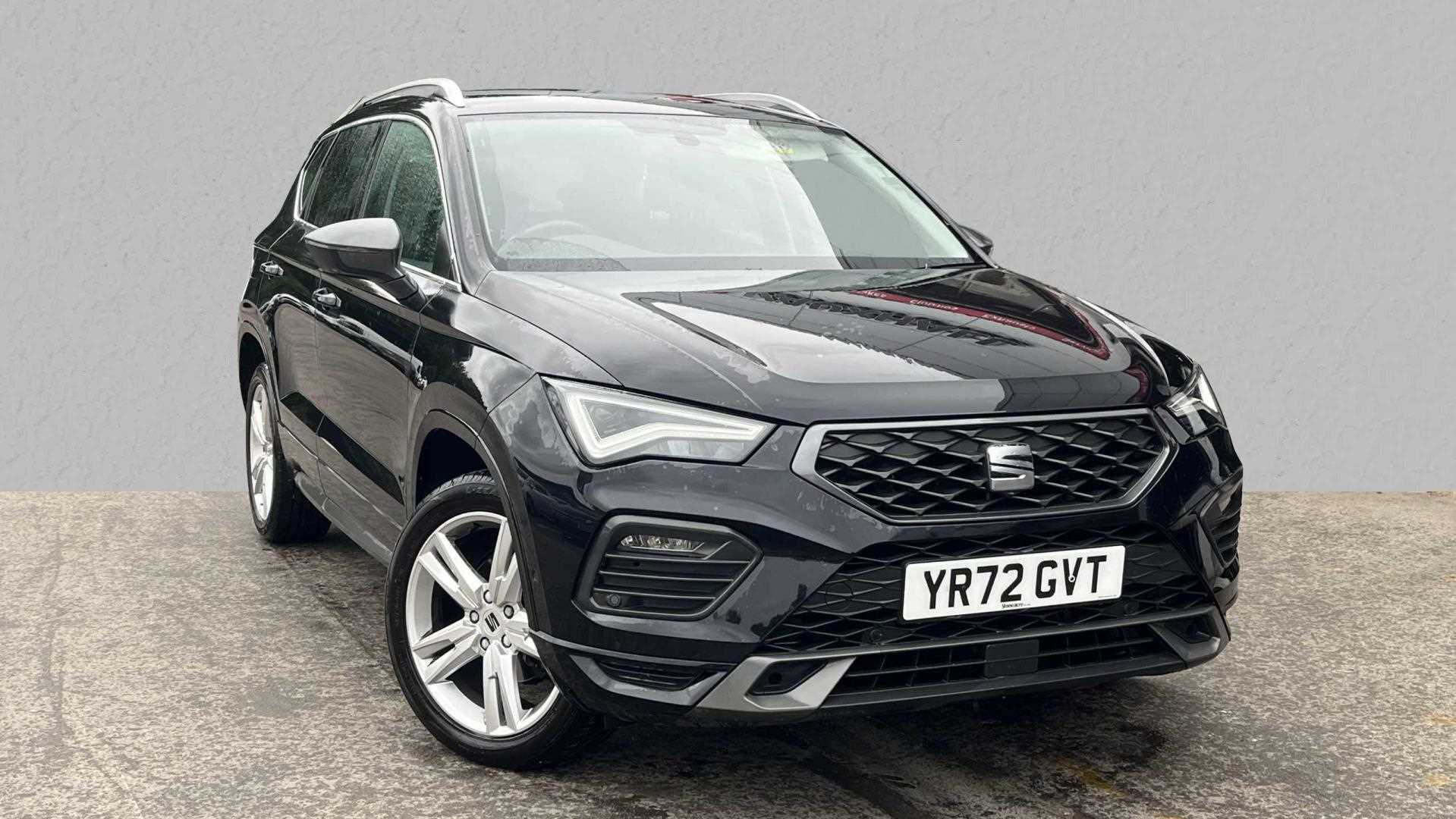 Main listing image - SEAT Ateca