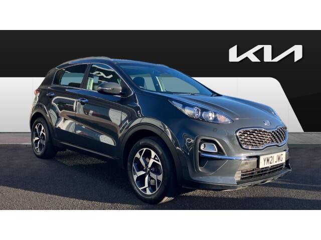 Main listing image - Kia Sportage