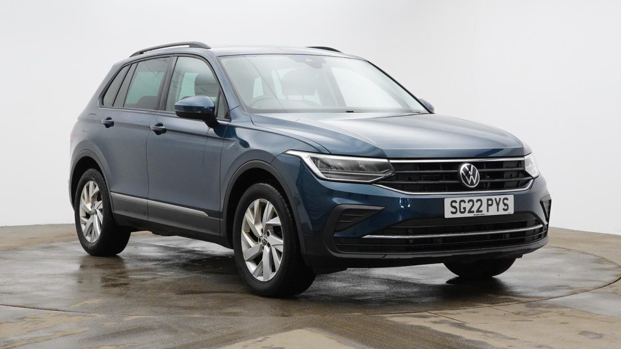 Main listing image - Volkswagen Tiguan