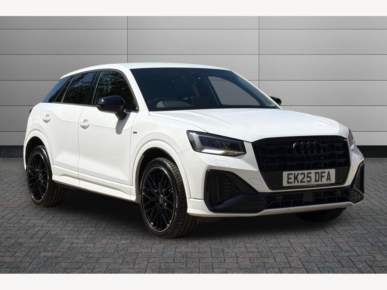 Main listing image - Audi Q2