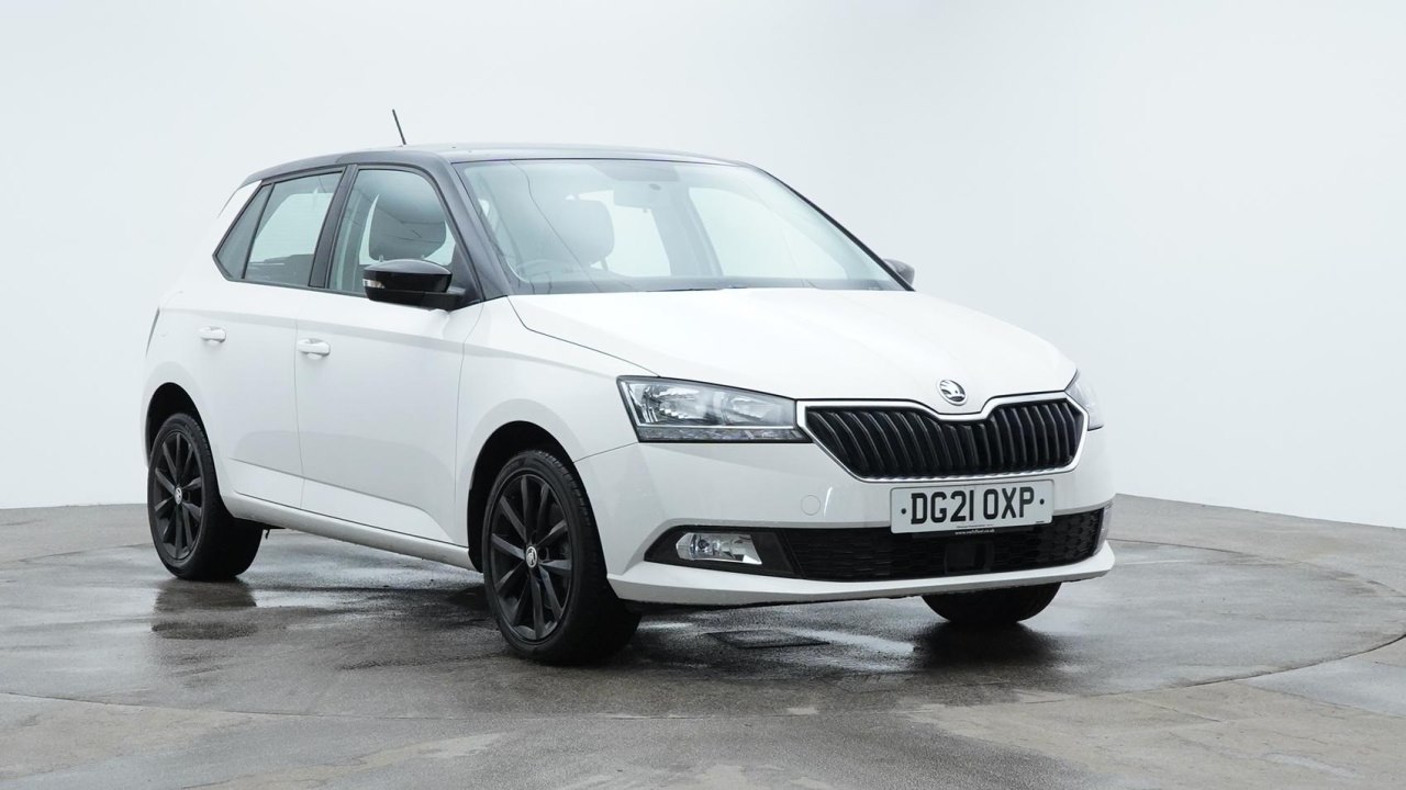 Main listing image - Skoda Fabia