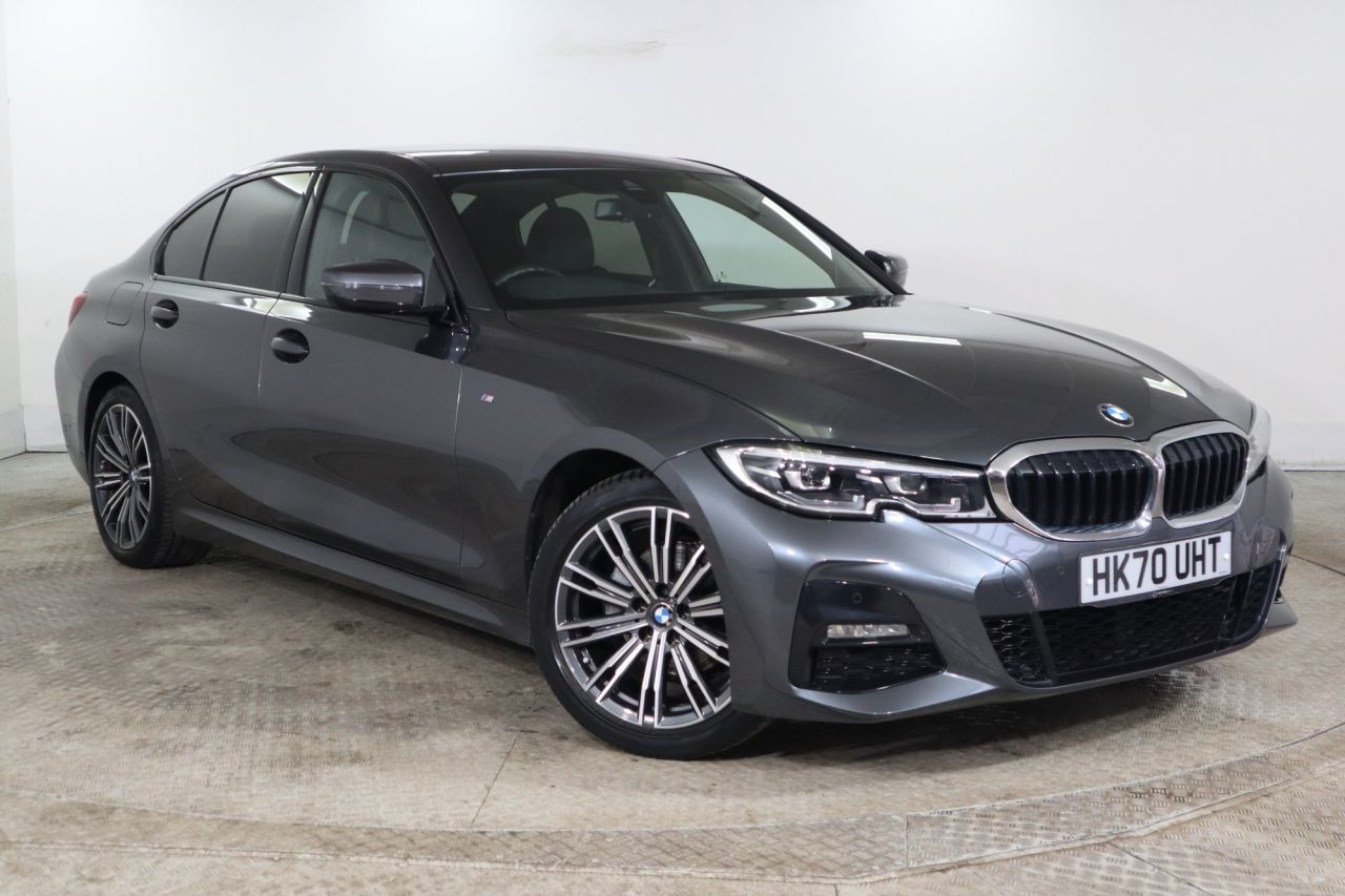 Main listing image - BMW 3 Series