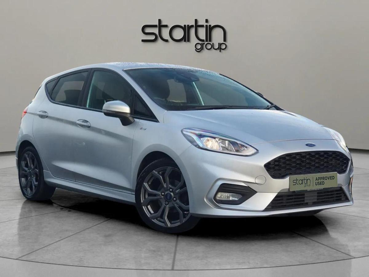 Main listing image - Ford Fiesta