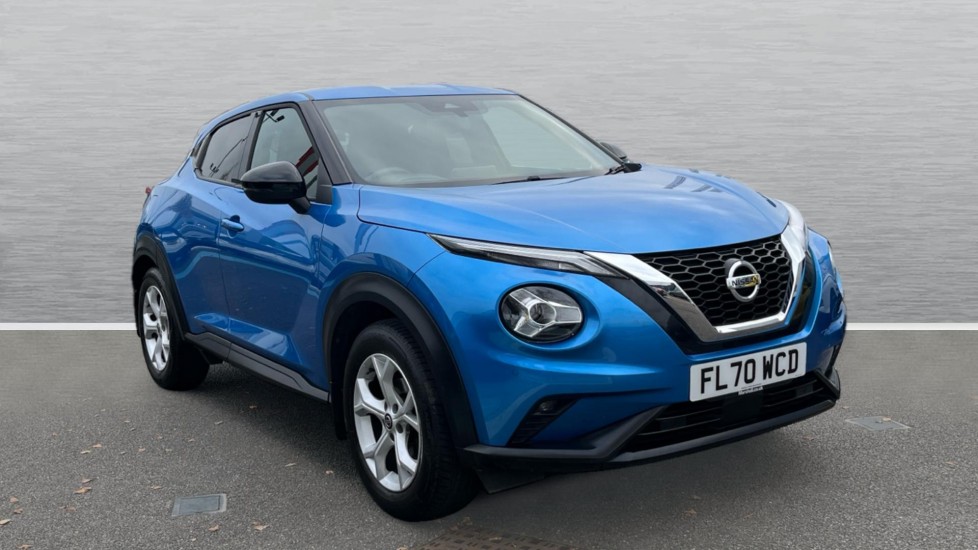 Main listing image - Nissan Juke