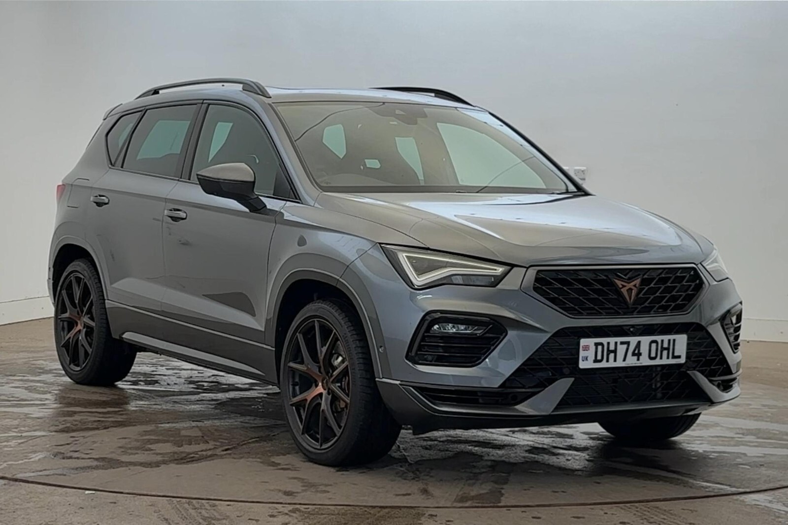 Main listing image - Cupra Ateca