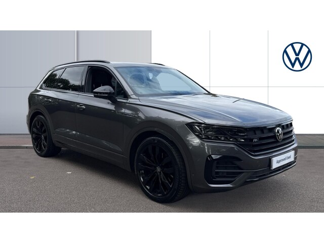 Main listing image - Volkswagen Touareg