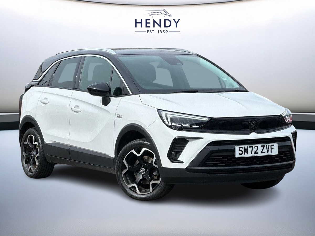 Main listing image - Vauxhall Crossland