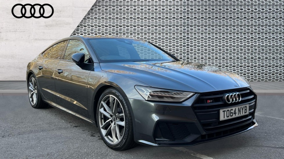 Main listing image - Audi S7