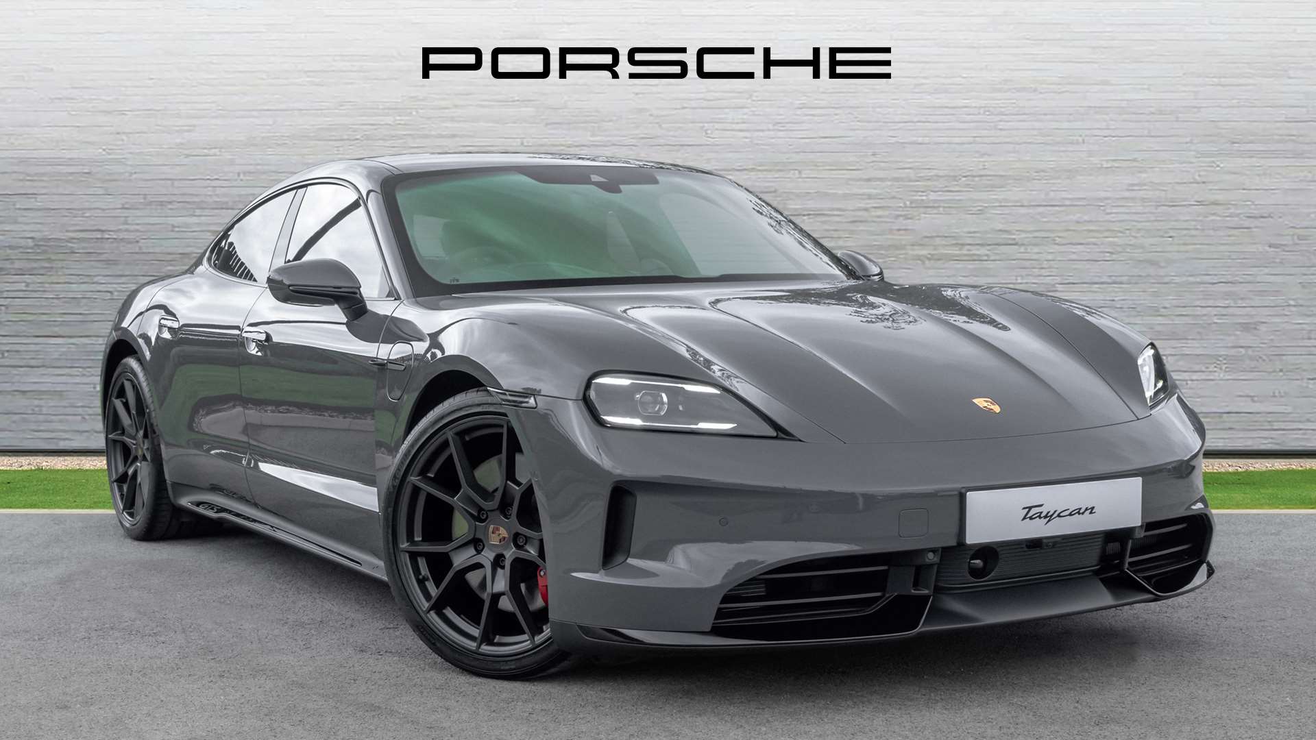 Main listing image - Porsche Taycan