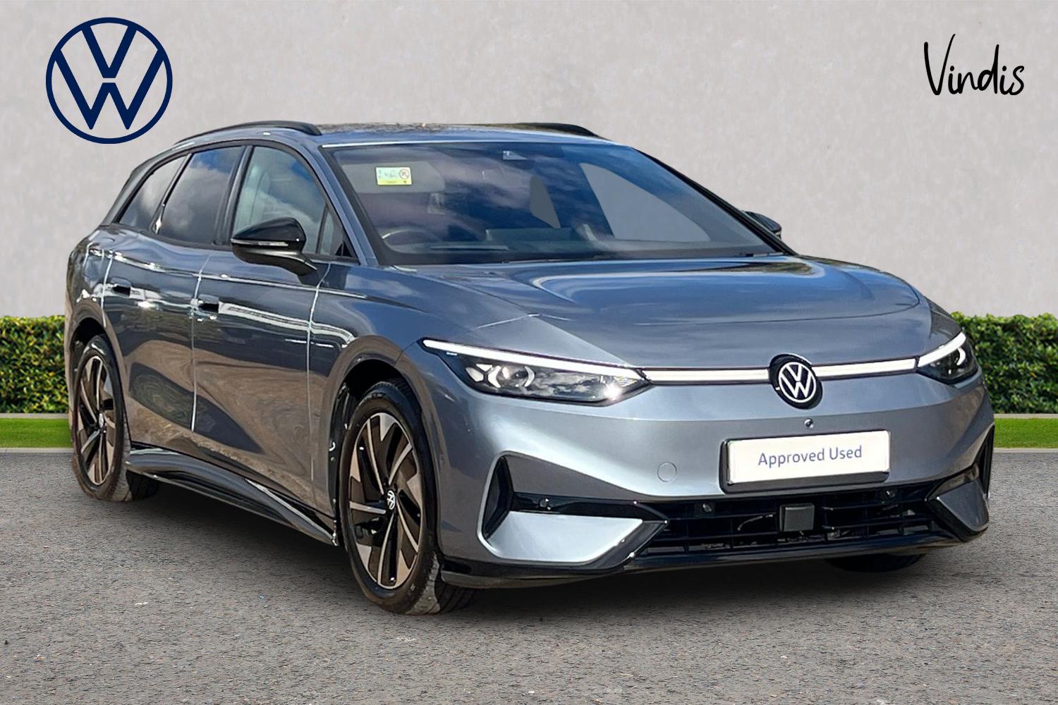 Main listing image - Volkswagen ID.7