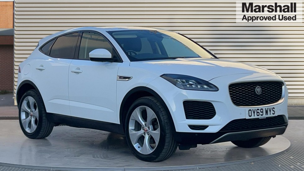 Main listing image - Jaguar E-Pace