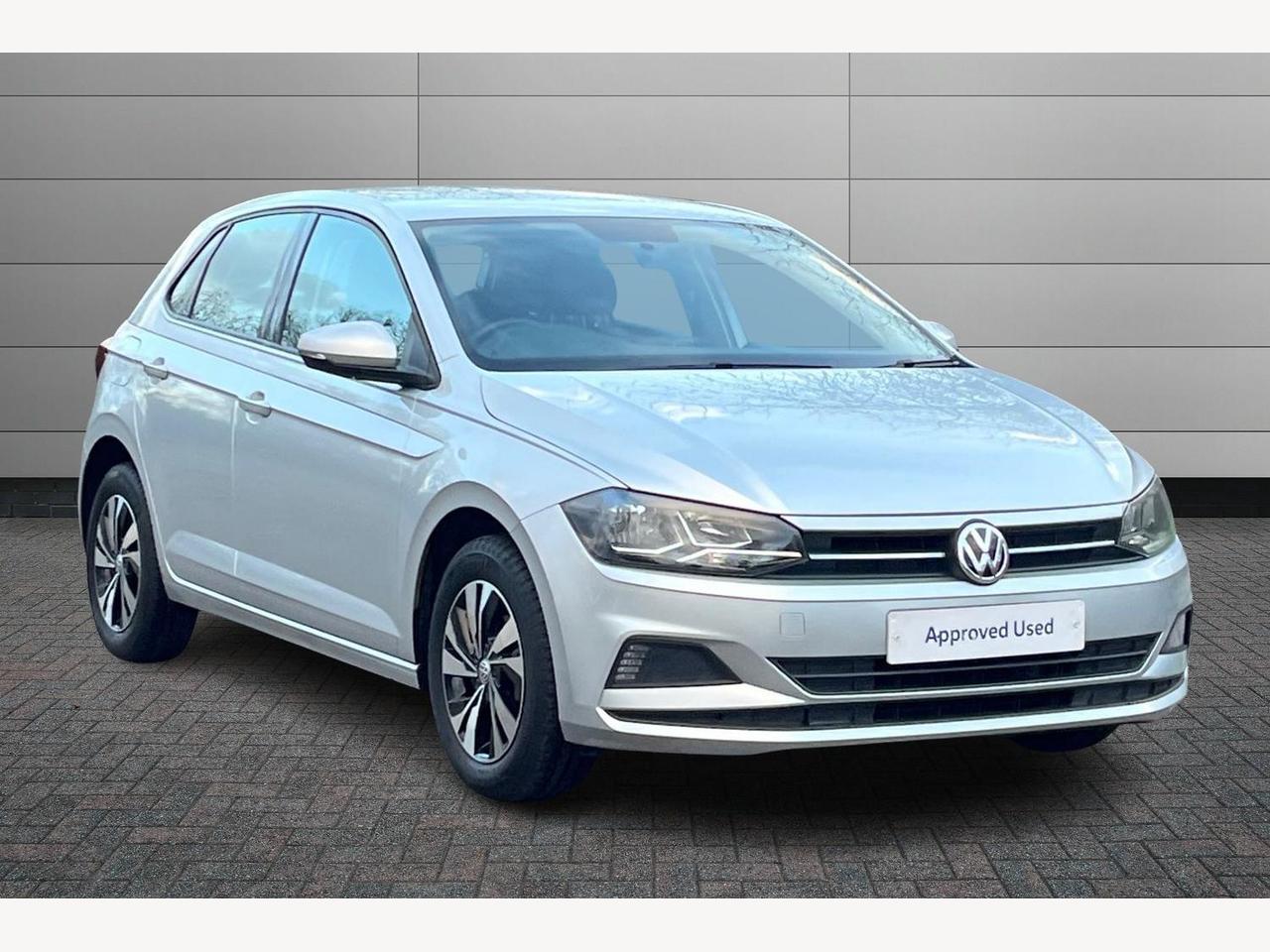 Main listing image - Volkswagen Polo