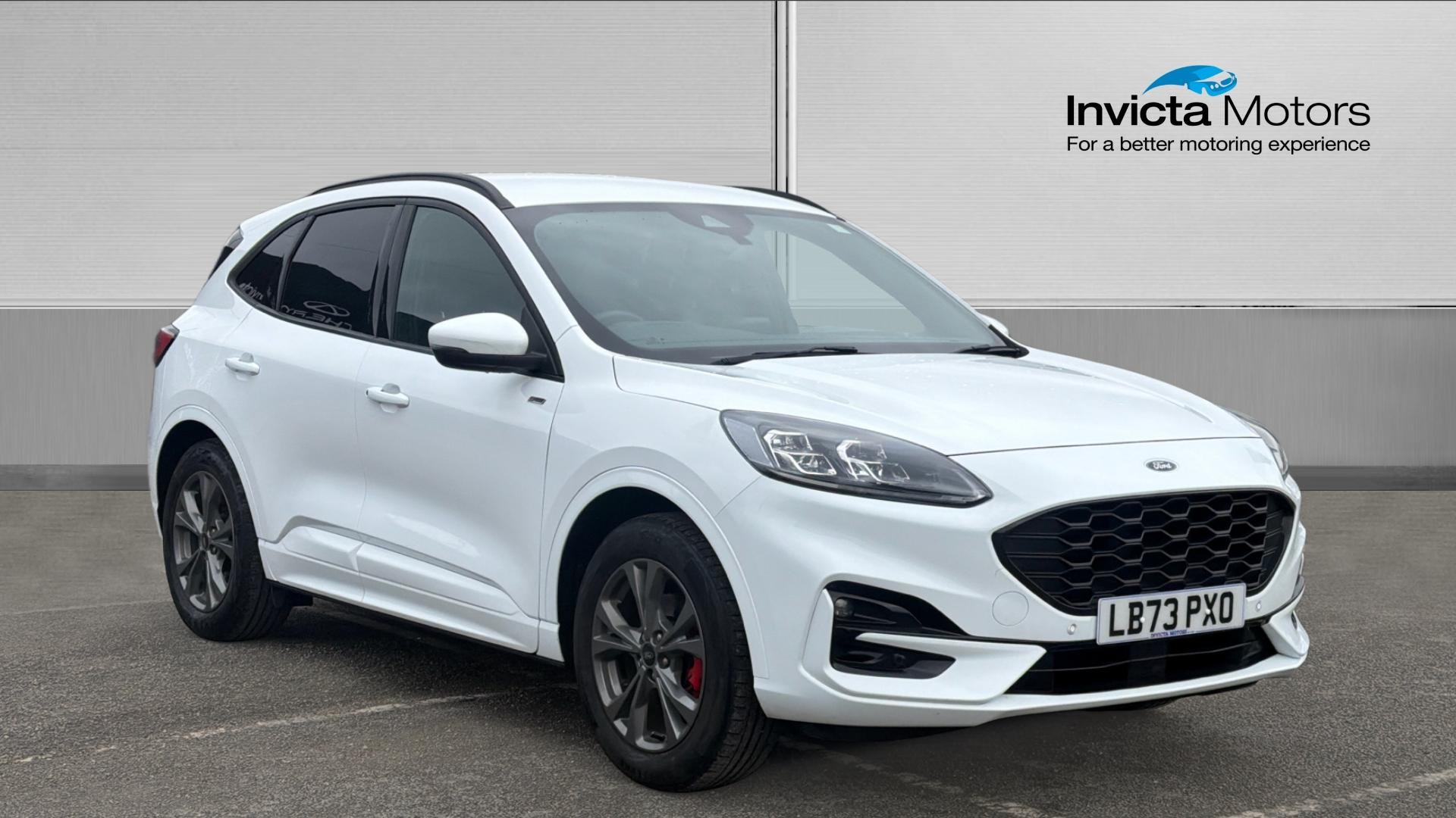 Main listing image - Ford Kuga