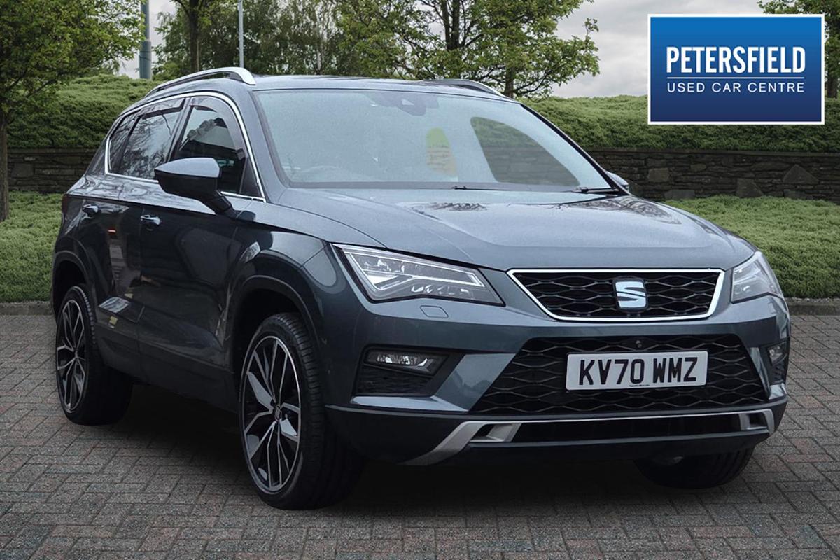 Main listing image - SEAT Ateca