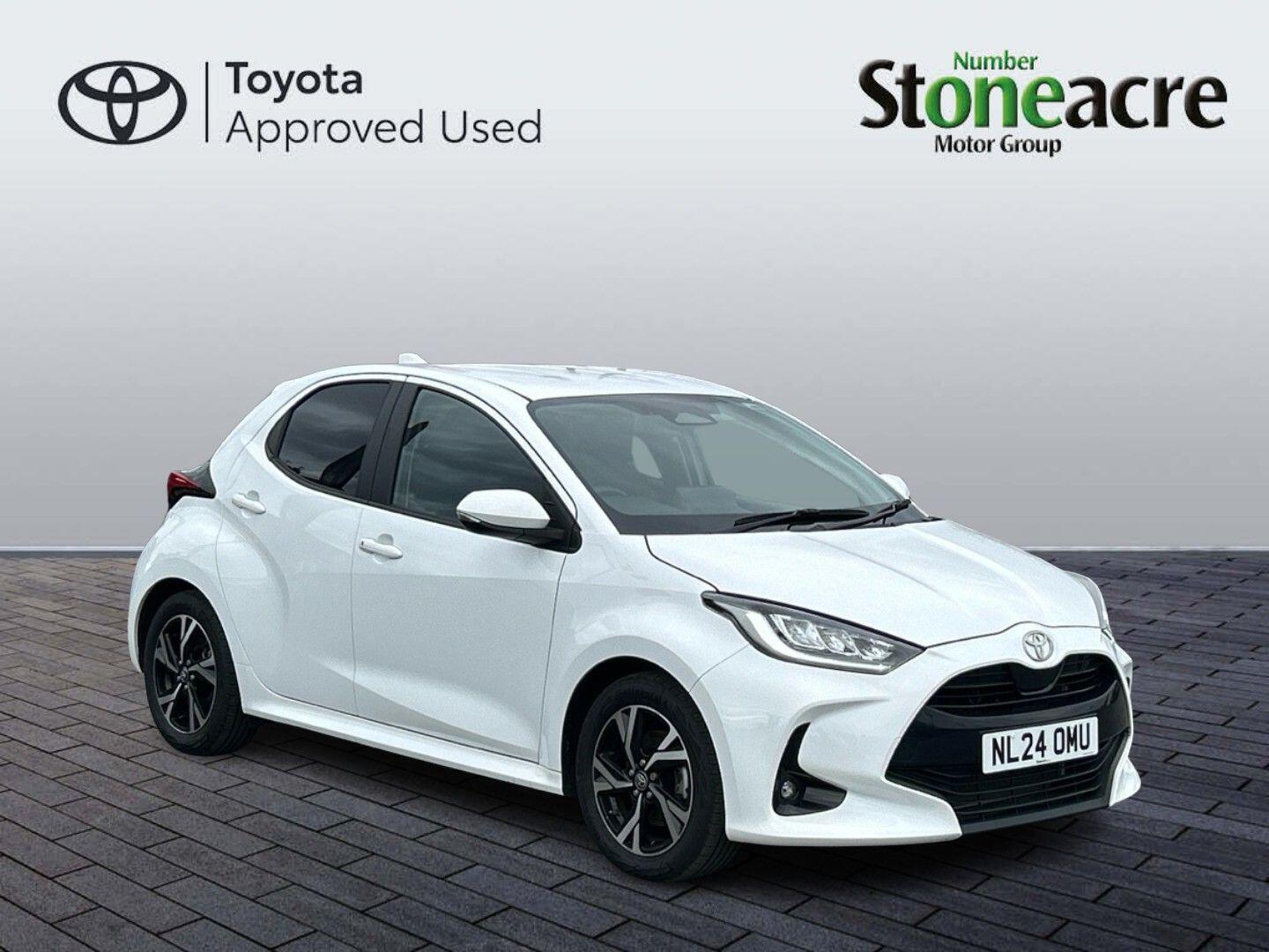 Main listing image - Toyota Yaris
