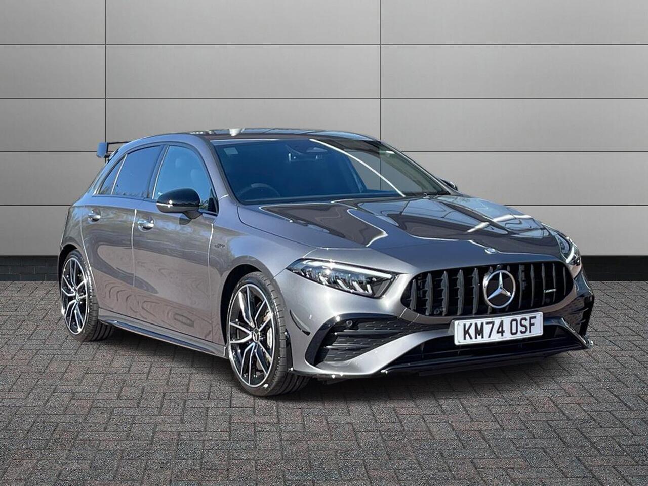 Main listing image - Mercedes-Benz A-Class