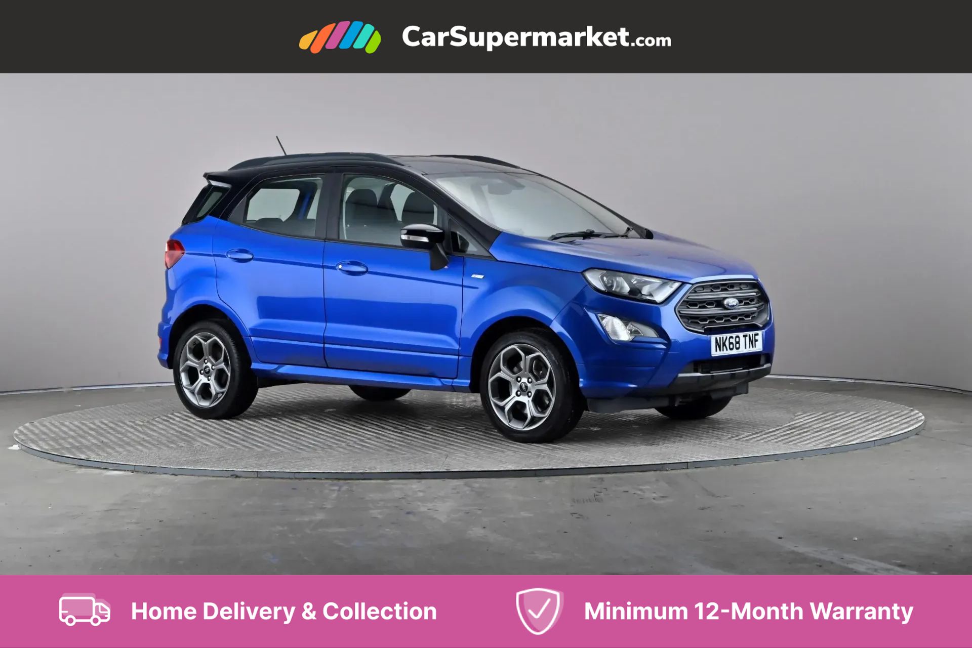 Main listing image - Ford EcoSport