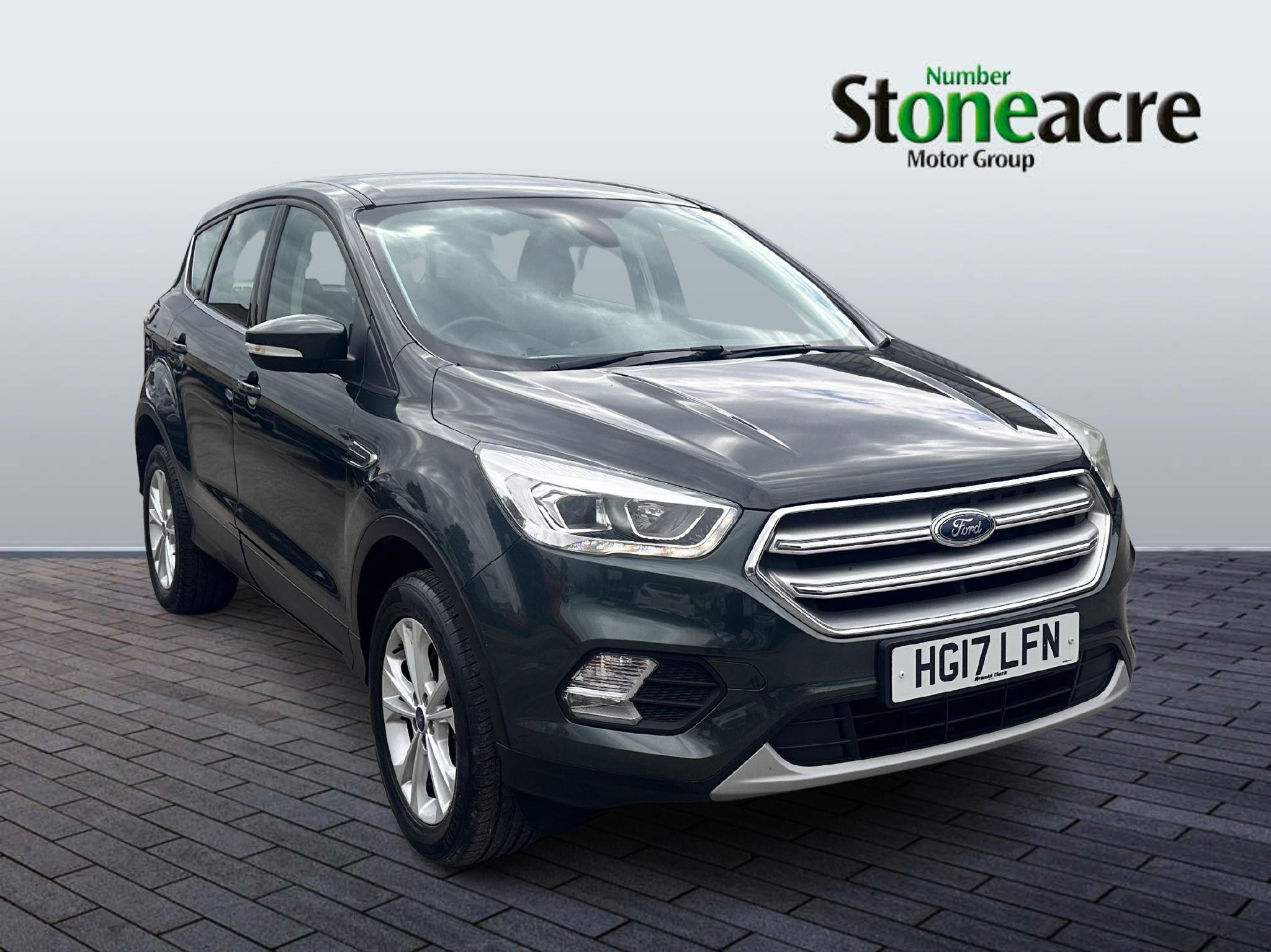 Main listing image - Ford Kuga