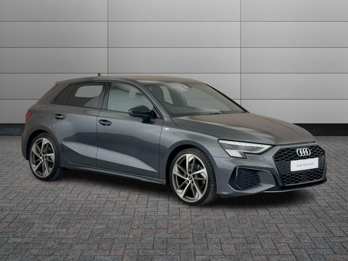 Main listing image - Audi A3