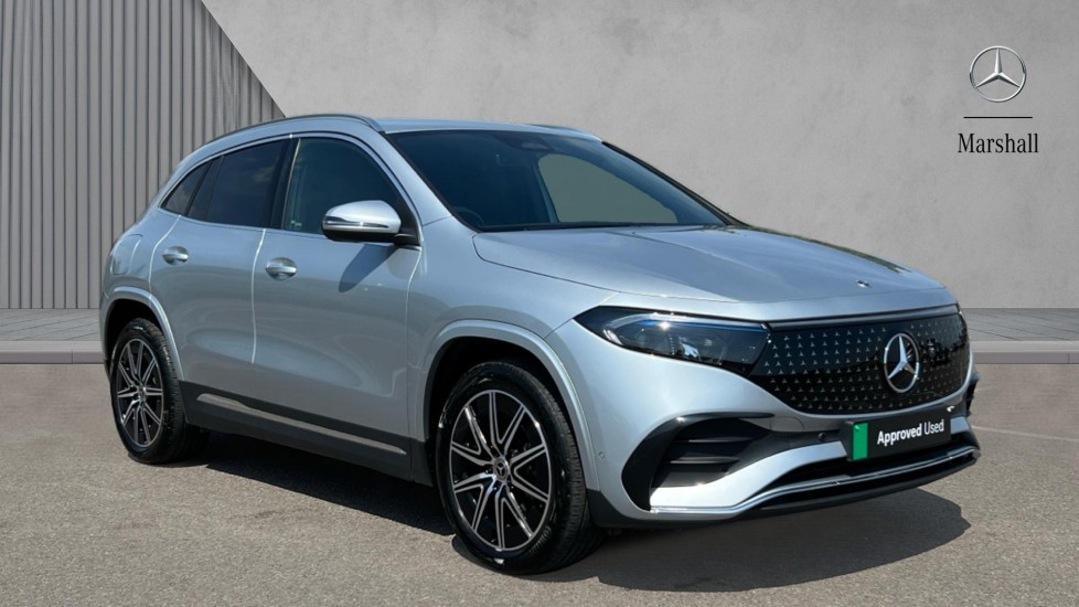 Main listing image - Mercedes-Benz EQA