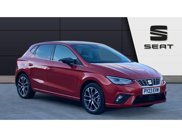 Main listing image - SEAT Ibiza