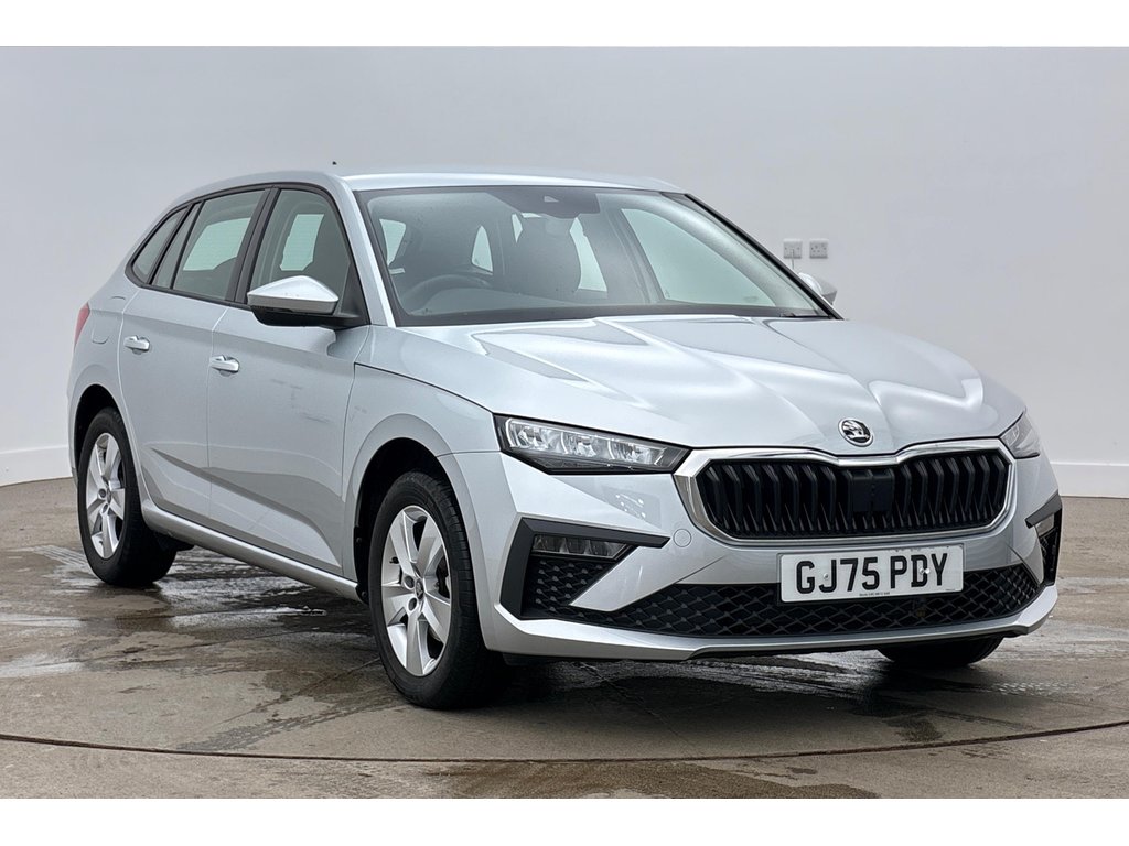 Main listing image - Skoda Scala
