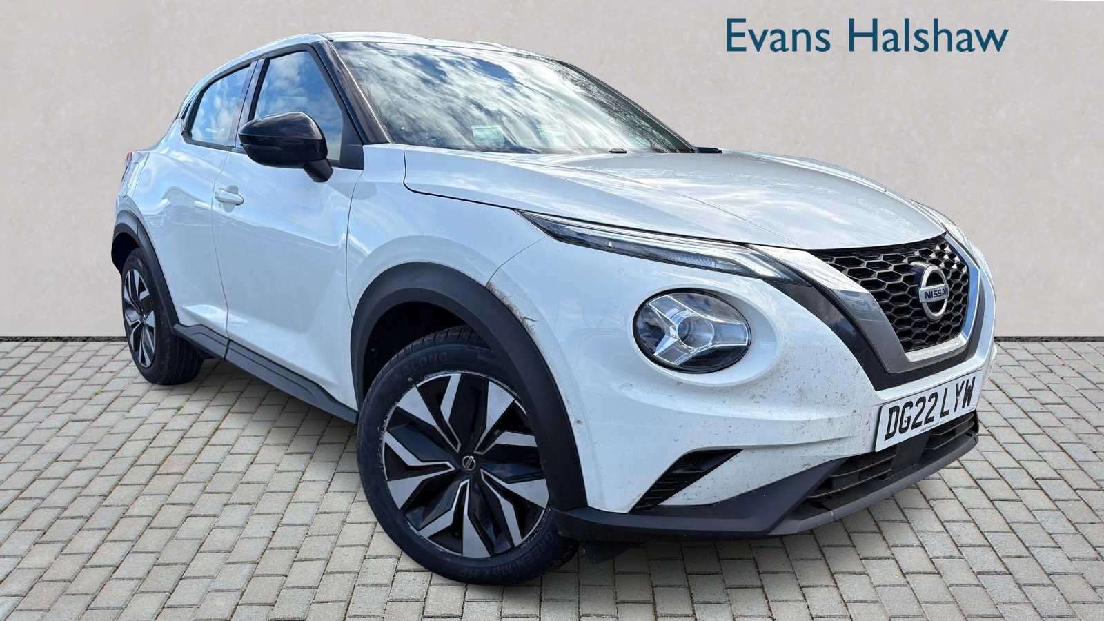 Main listing image - Nissan Juke