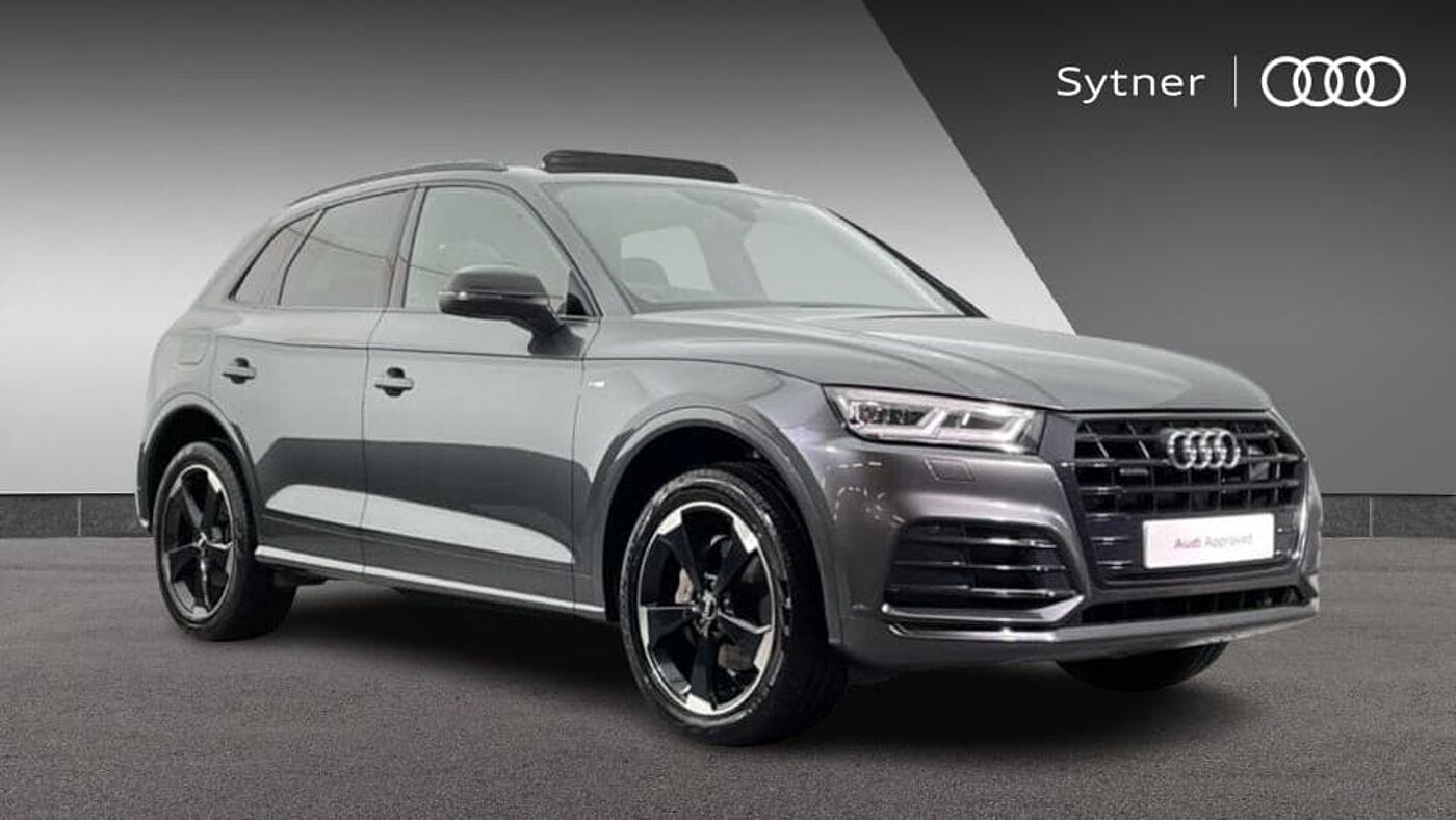 Main listing image - Audi Q5
