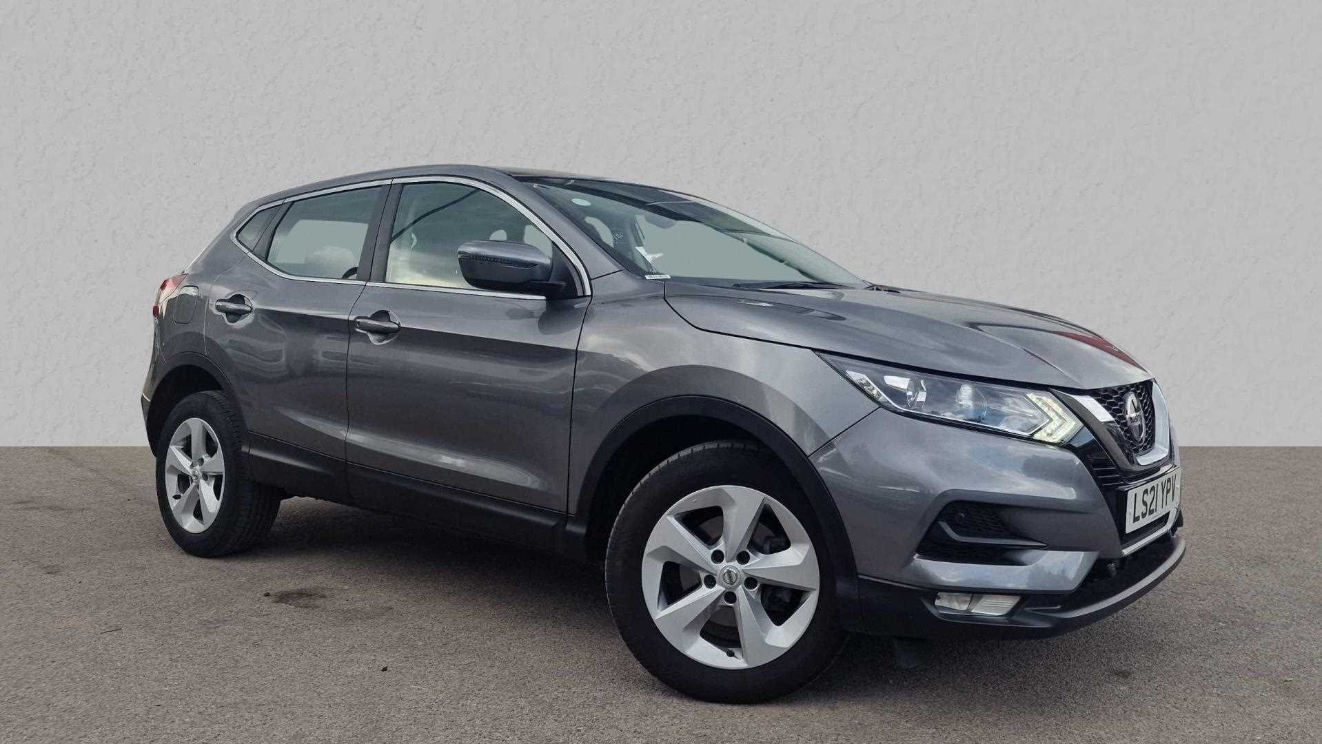 Main listing image - Nissan Qashqai