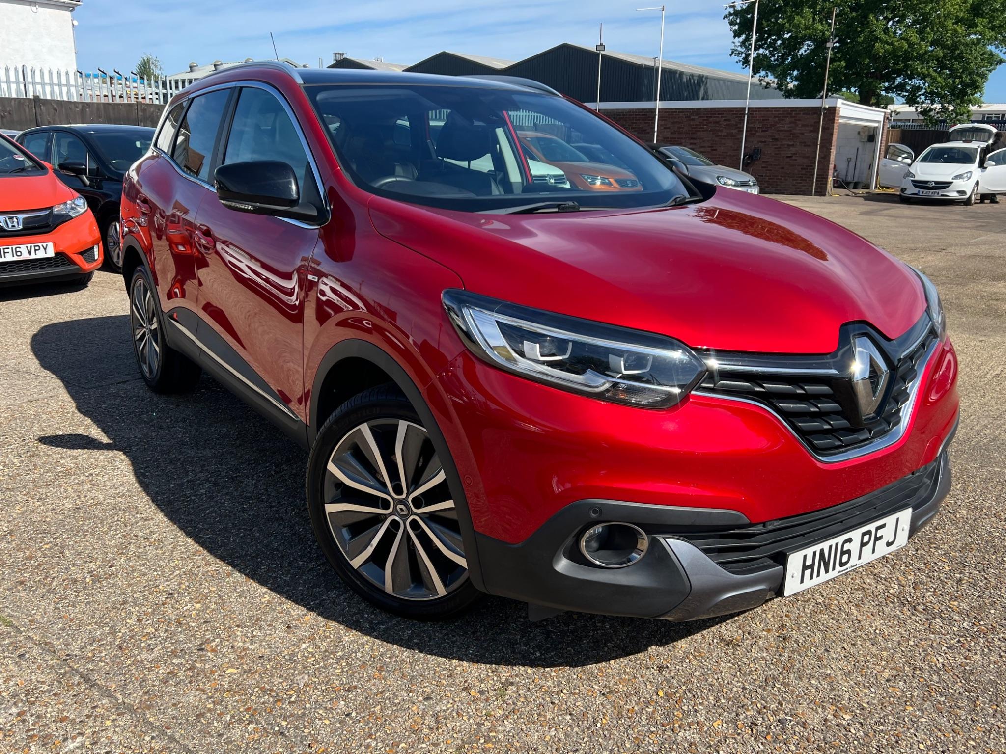 Main listing image - Renault Kadjar