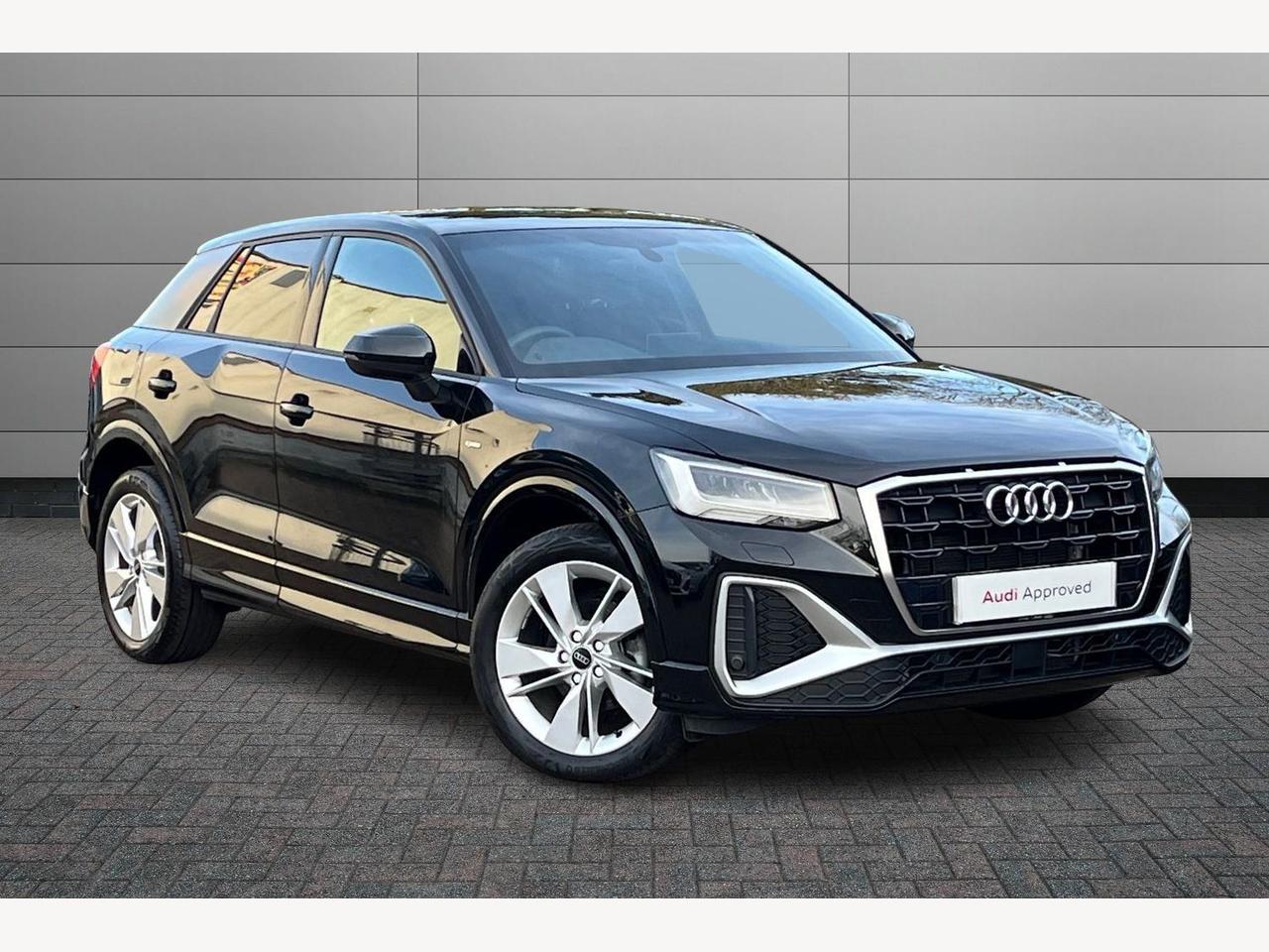 Main listing image - Audi Q2