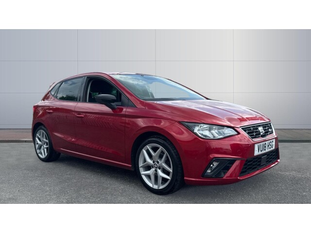Main listing image - SEAT Ibiza