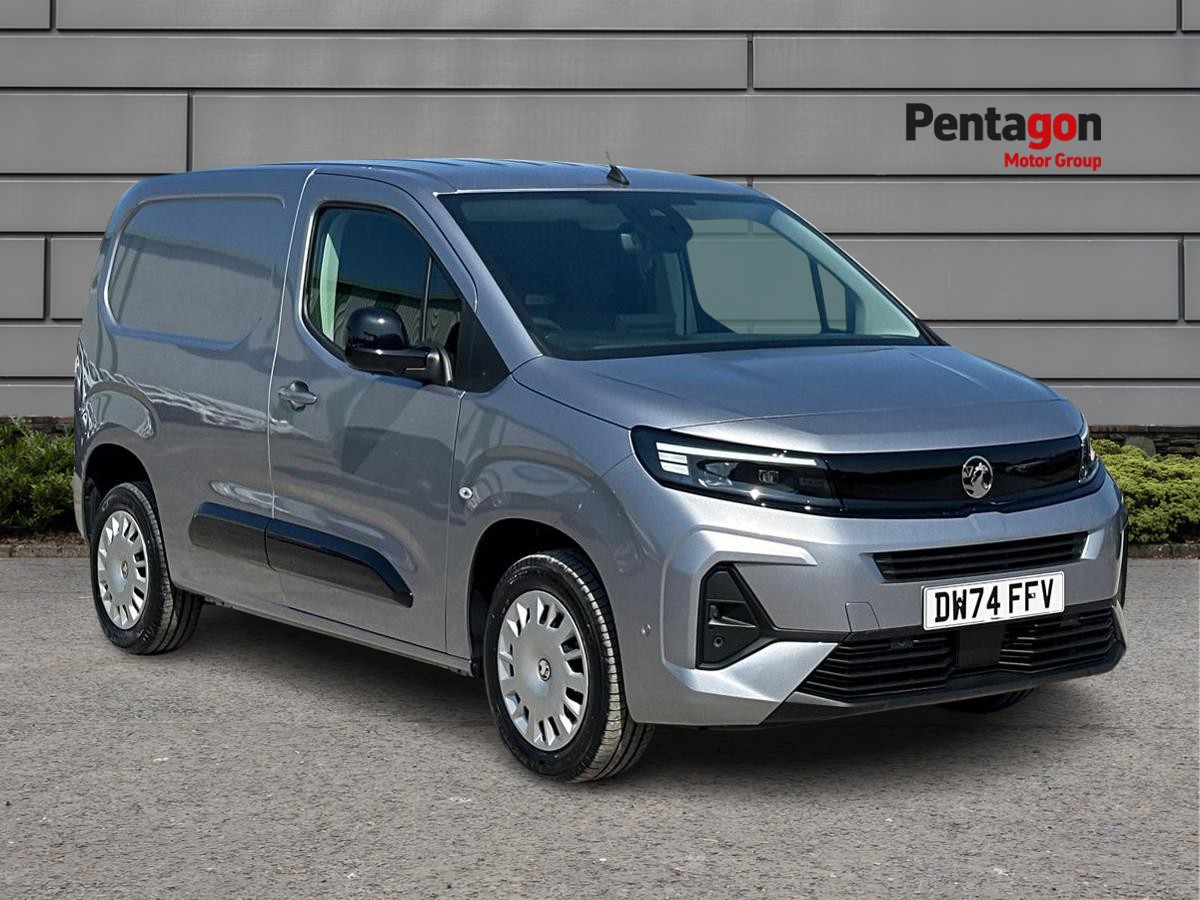 Main listing image - Vauxhall Combo Cargo