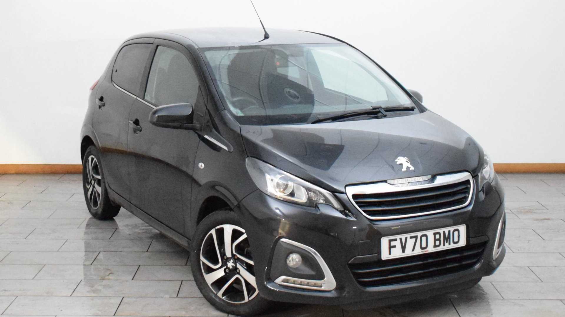 Main listing image - Peugeot 108