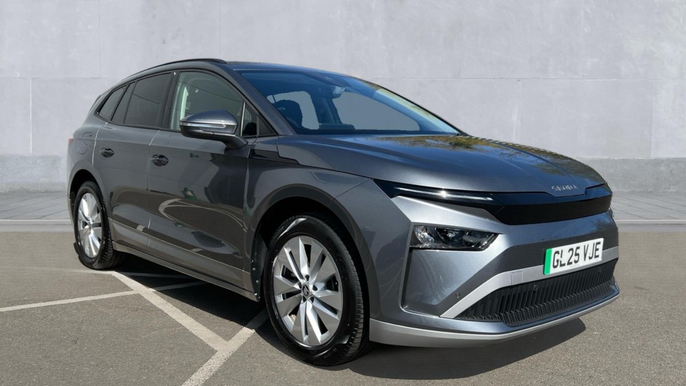 Main listing image - Skoda Enyaq