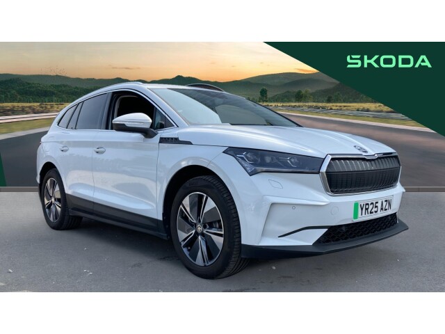 Main listing image - Skoda Enyaq