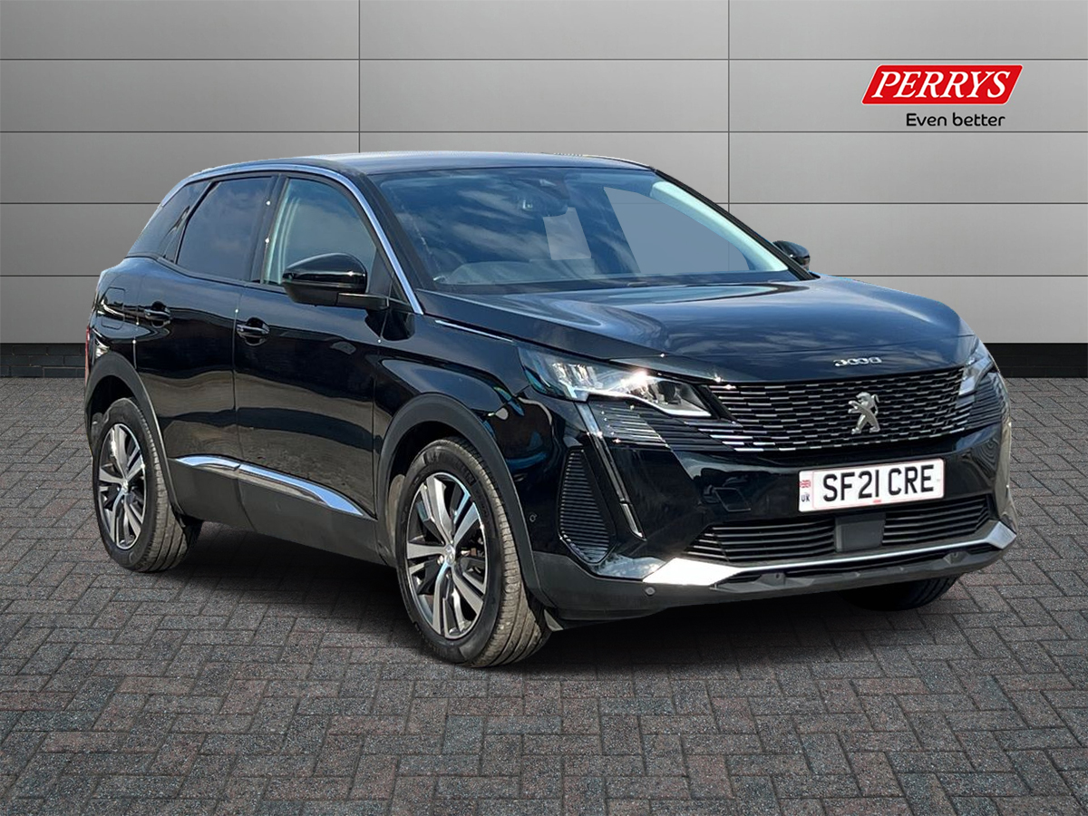 Main listing image - Peugeot 3008