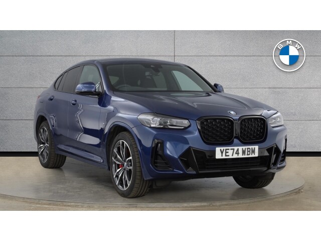 Main listing image - BMW X4