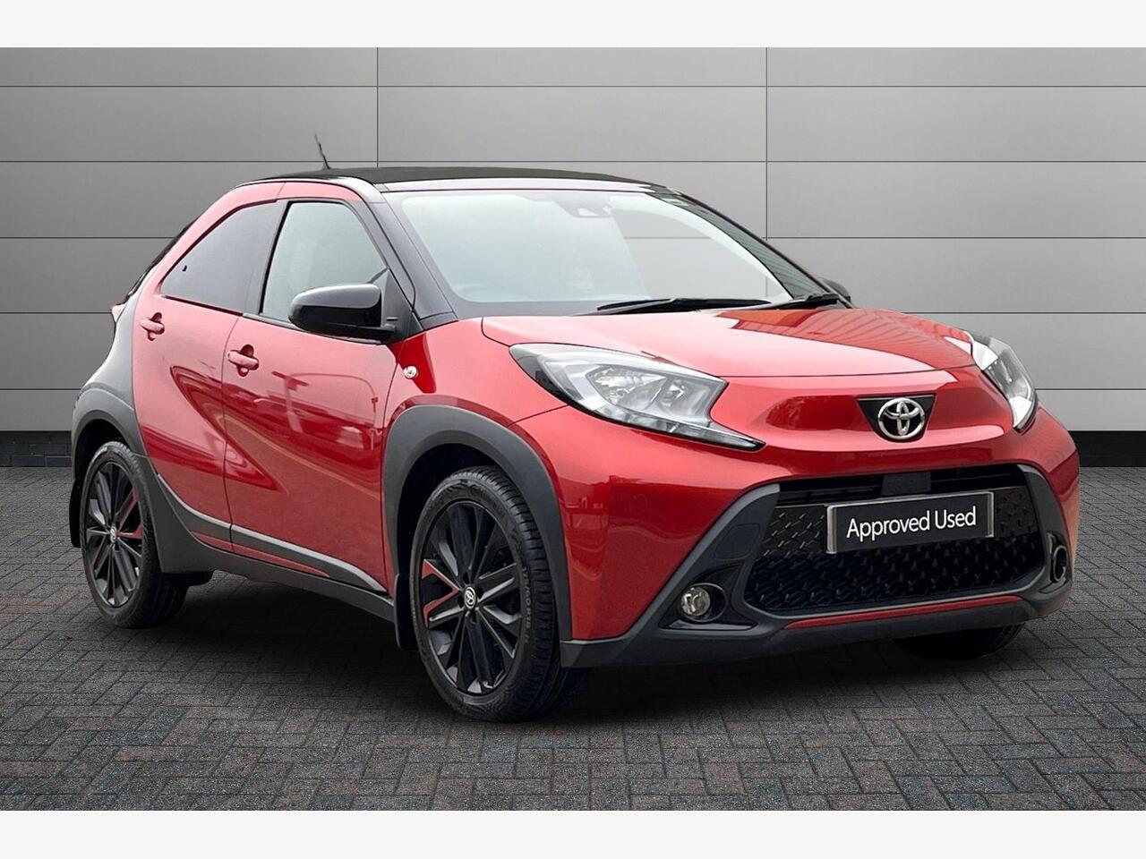 Main listing image - Toyota Aygo X