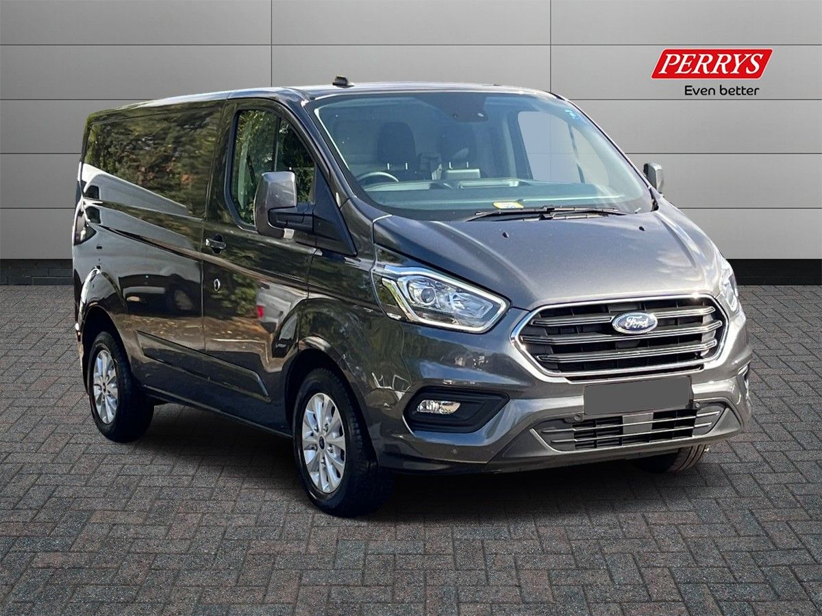 Main listing image - Ford Transit Custom