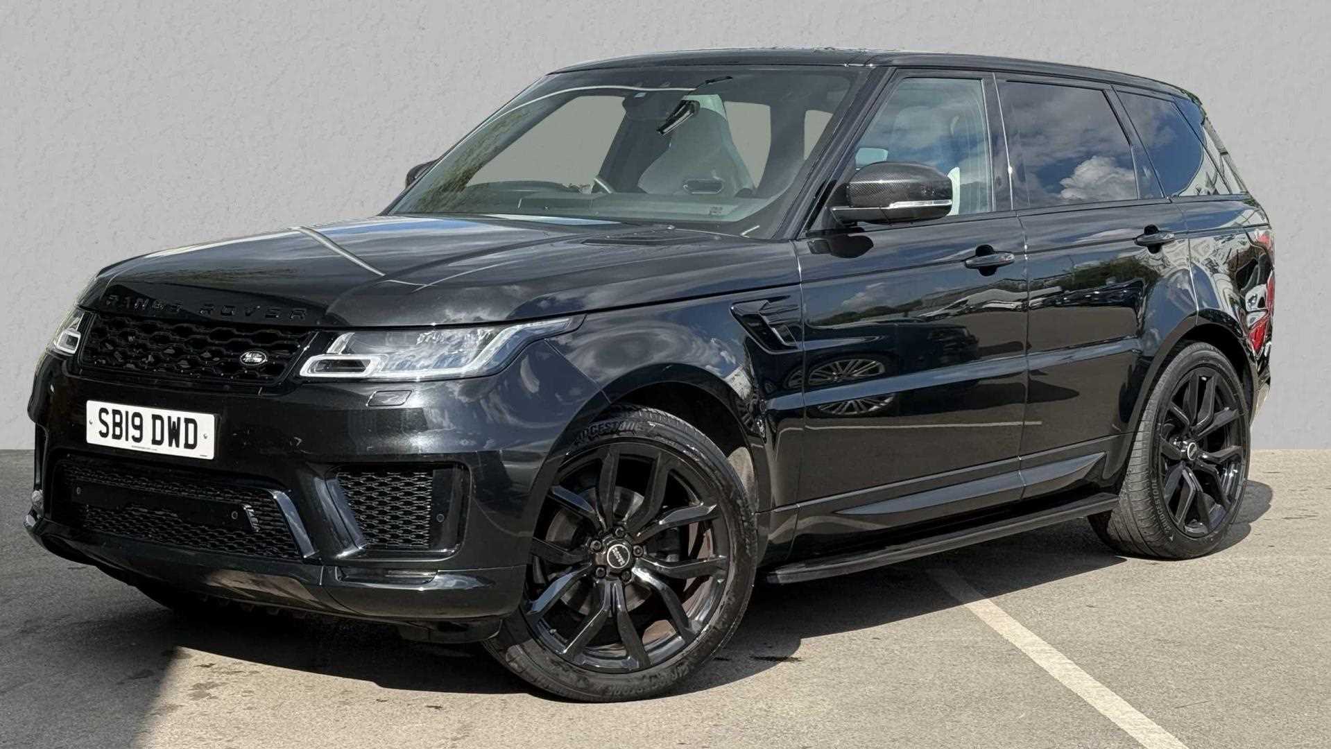 Main listing image - Land Rover Range Rover Sport